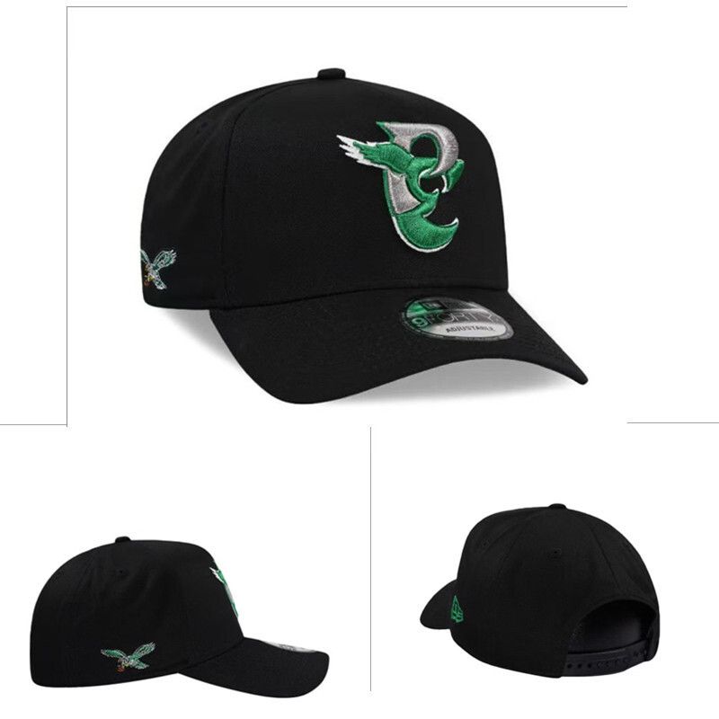 2025 NFL Philadelphia Eagles Hat style TX 01